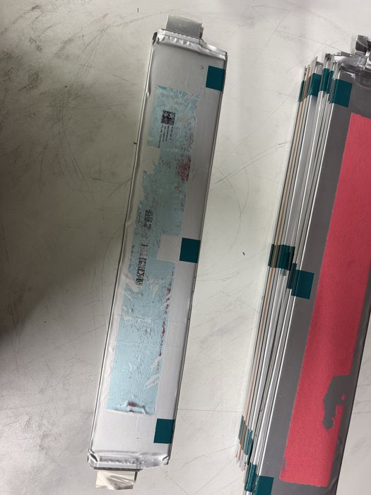 Акумуляторний елемент 79Ah 288Wh Li-ion, LG Chem LGX E79a