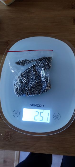 Wsad polerski jubilerski