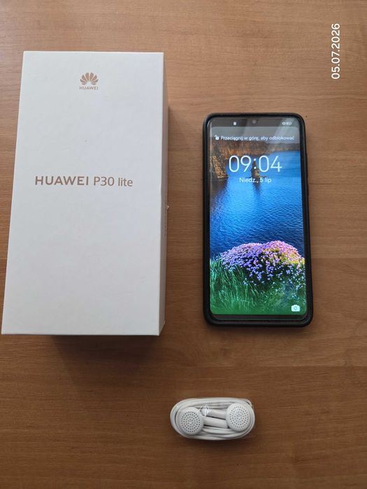 Smarfon Huawei P30 Lite