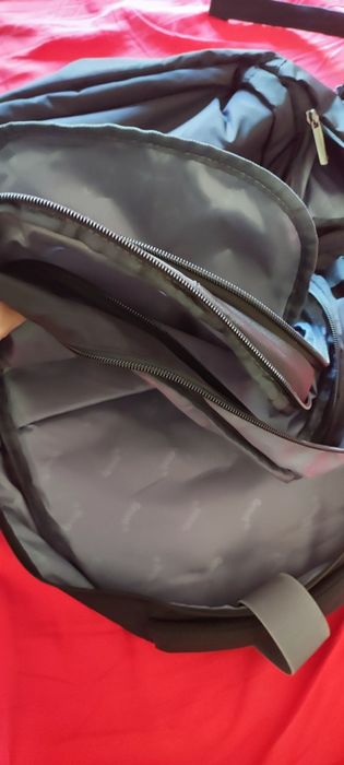 Mochila nova para viagem low cost