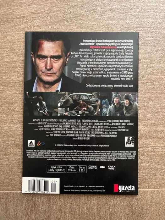 Generał Nil (DVD)