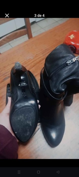 Botins " Luís Onofre"