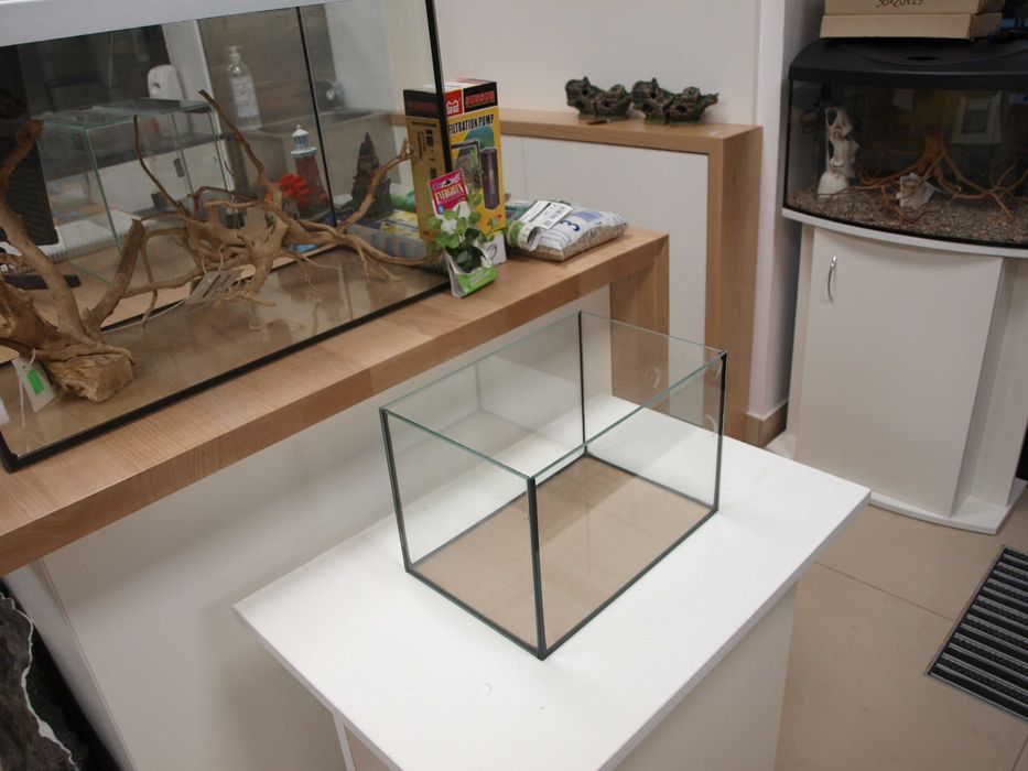 Akwarium 30x20x20 proste