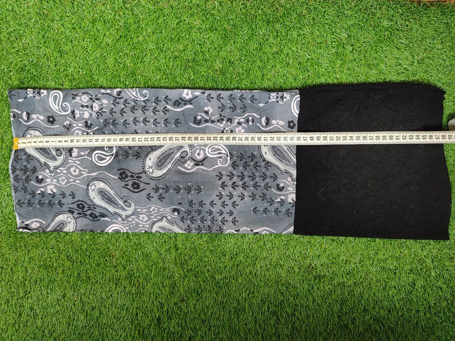 флісовий бафф, теплий