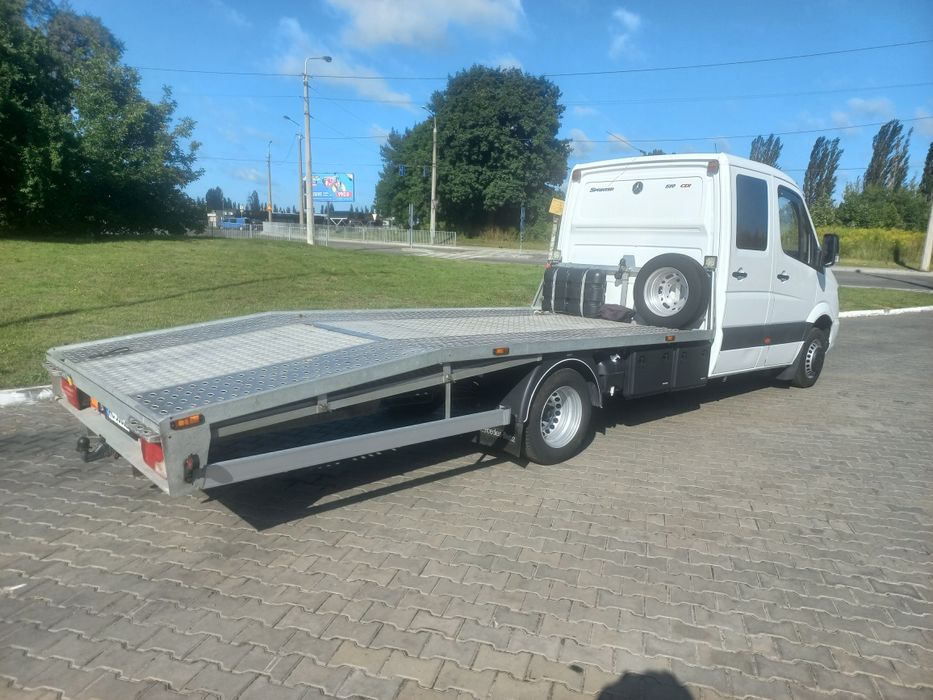 Продам, або обміняю Мерседес - Бенц Спрінтер 906, 519