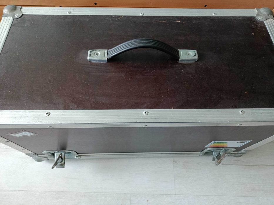 Laney VH100r case foot switch lampy TAD