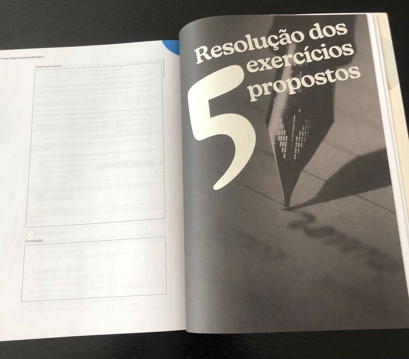 Caderno de atividades