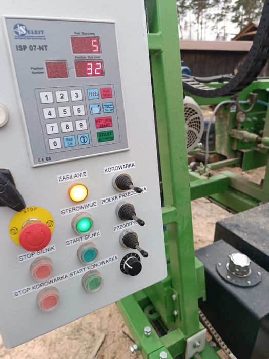 Trak taśmowy R70 (2024) – Full Hydraulika + Mobilny (Homologacja) – Stan idealny!
