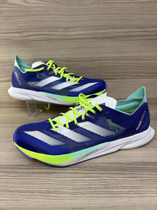 Чоловічі кросівки Adidas Adizero Adios 8 оригінал _ Мужские кроссовки adidas Adizero Adios 8 оригинал