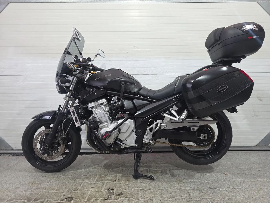 Suzuki Bandit GSX 1250 N Bandit 1250 ABS ! gsxf 1250 RATY ! Poz.kat. 16