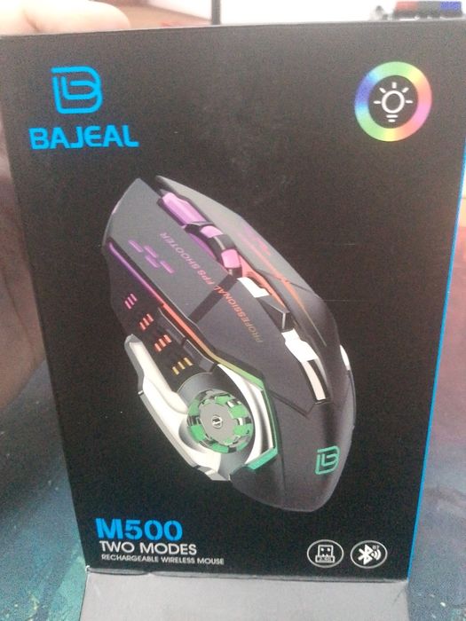 Мишка BAJEAL M500 TWO MODES