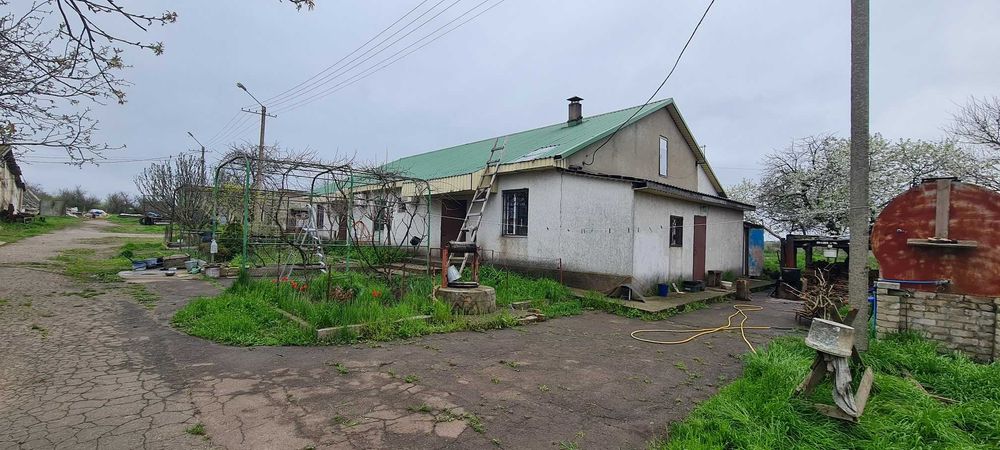 Продажа производственного комплекса за городом. 7 га. Без комиссии.