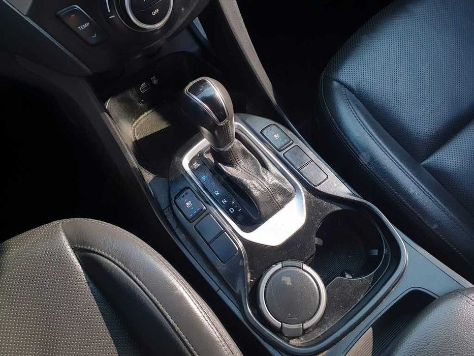 Hyundai Santa Fe 4WD EXCLUSIVE