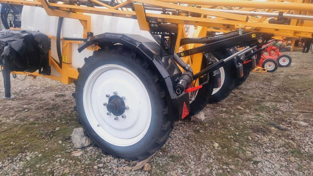 Обприскувач Одісей 2000-18 м