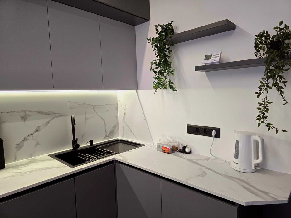 Belveder Apart, центр міста, parking, Бельведерська 32б