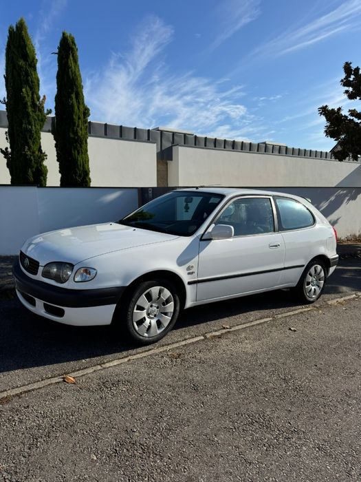 Toyota corolla 1.9D