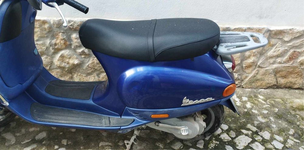 Scooter Vespa Piaggio