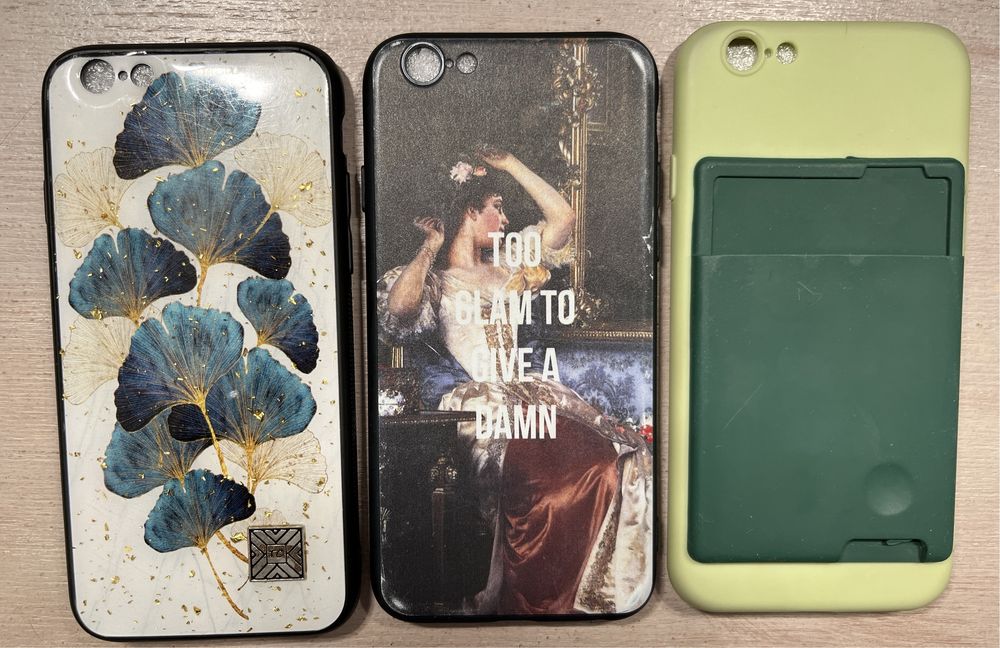 apple iPhone 6 etui cover skórka