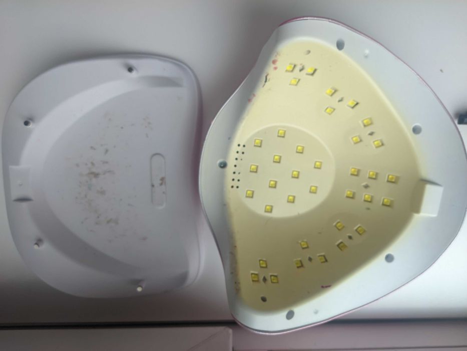 Лампа для манікюру несправна на запчастини чи відновлення