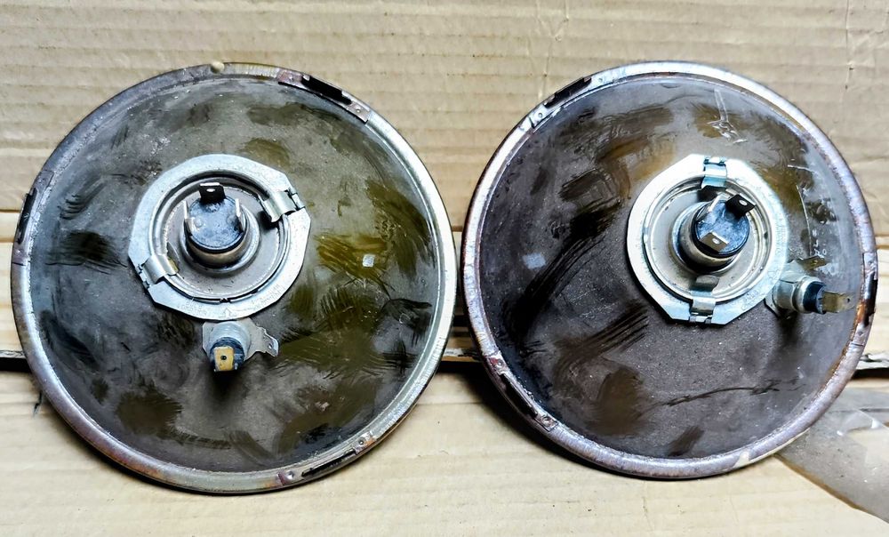 Фара оптика ФГ 140-3711201