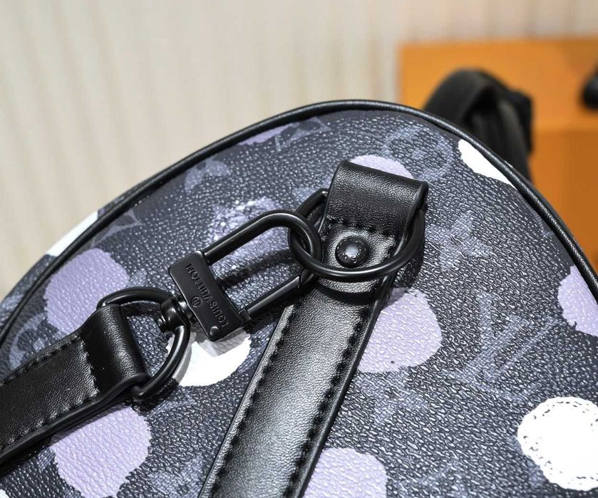 Louis vuitton keepall сумка мужская унисекс спортивная дорожная