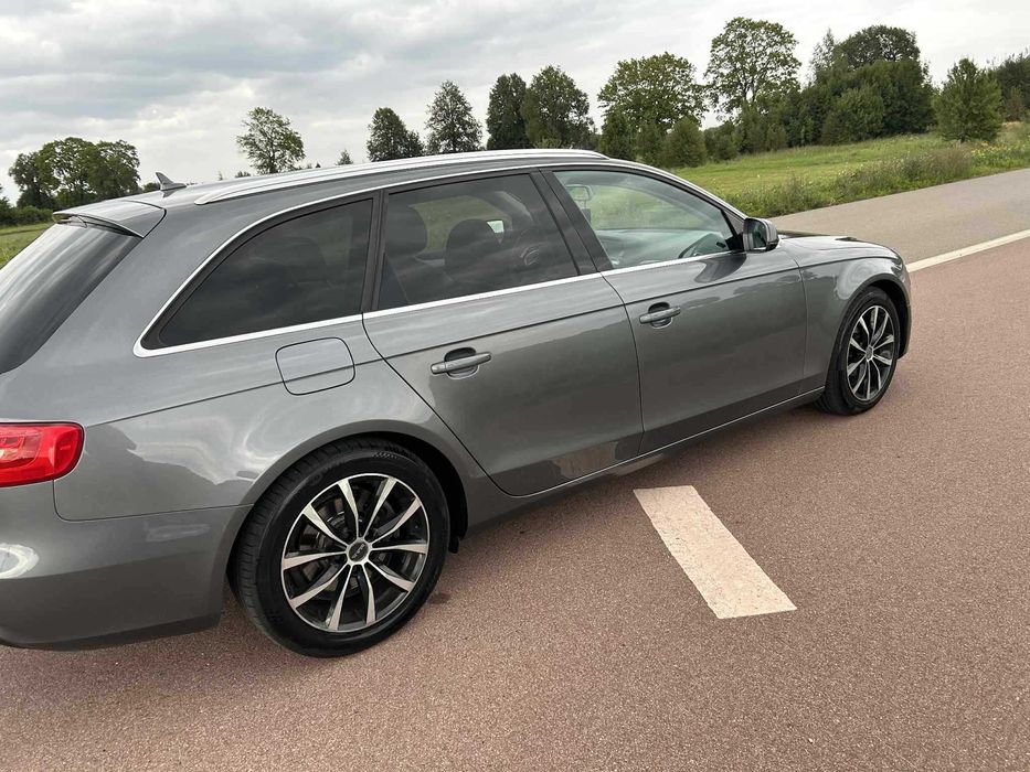 Audi A4 B8 2015 2.0 TDI ULTRA