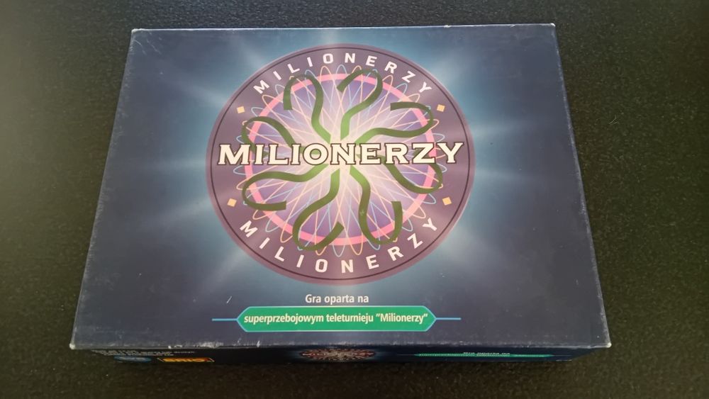 Gra planszowa Milionerzy