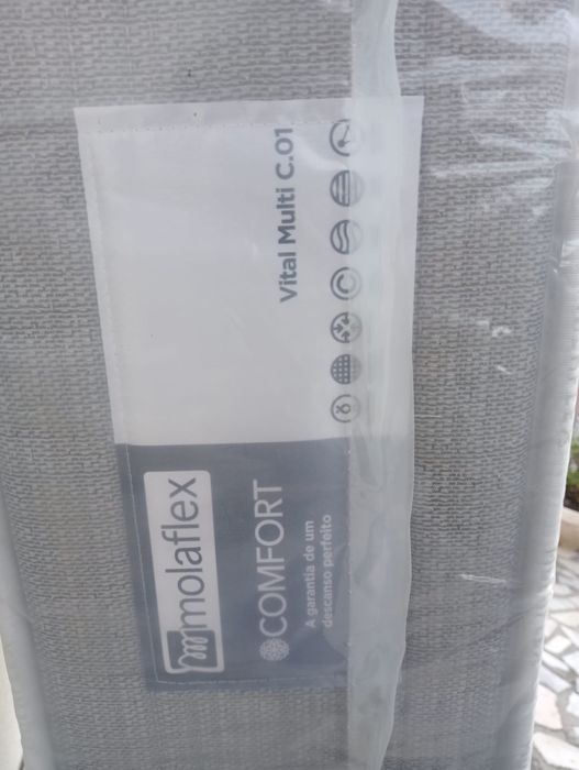 Colchao da Molaflex