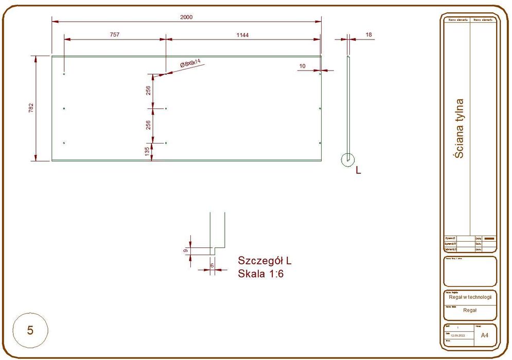 Wykonam rysunki Autocad, 2D lub 3D druki modelowanie