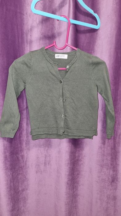 Кофтинки для дівчинки