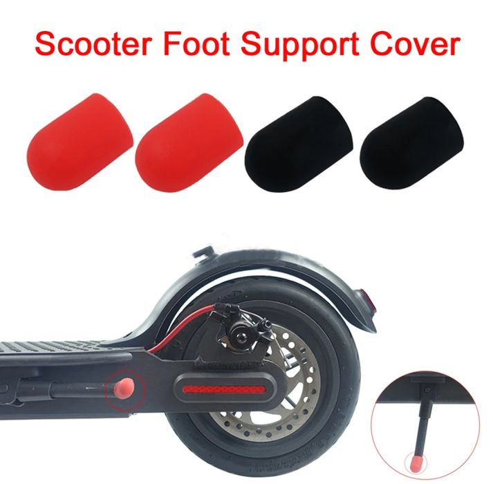 Capa protecção silicone trotinete Xiaomi