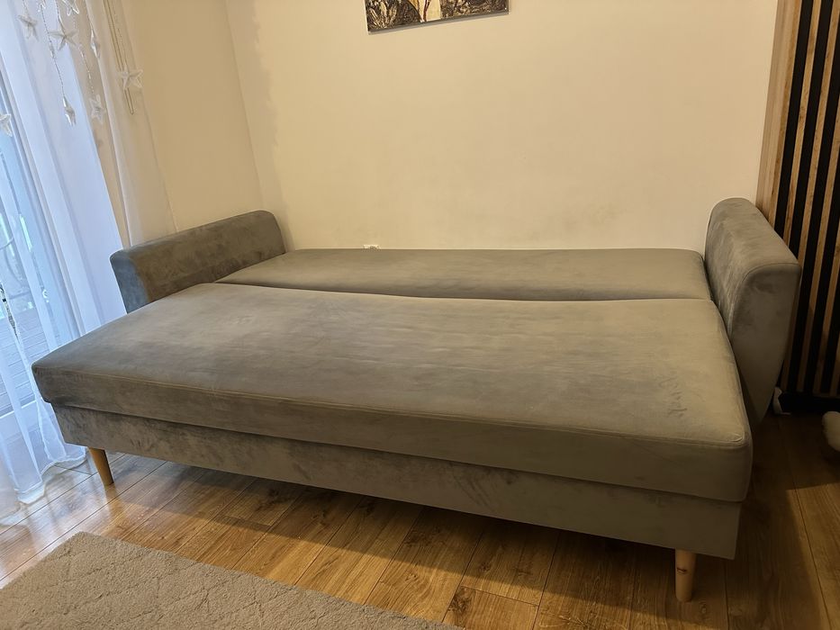 Kanapa z funkcja spania