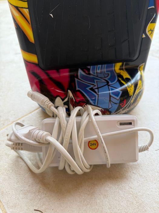 Hoverboard Skate Elétrico