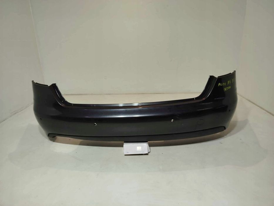 ZDERZAK TYLNY TYŁ AUDI A4 B8 07-15 PDC SEDAN