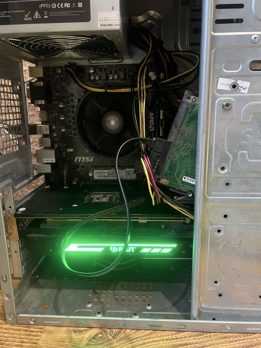 Компютер Gtx1060 6 gb