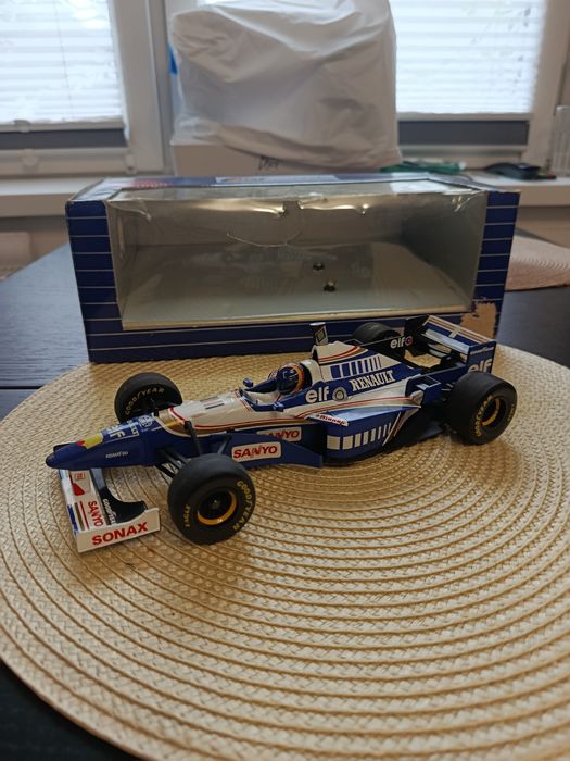 Model F1 Williams 1996