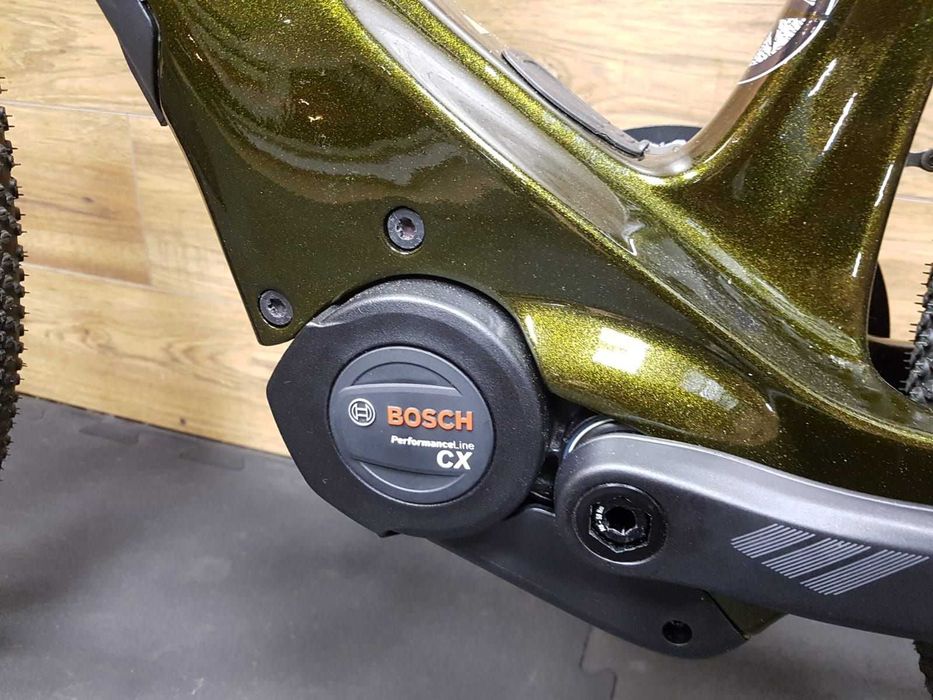 Niner RLT E9 RDO Carbon e-gravel