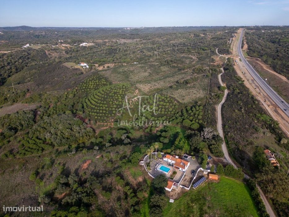 Terreno 8,9h em Santa Cruz — Santiago Do Cacém, Santa Cruz E São Bartolomeu Da Serra, Setúbal
