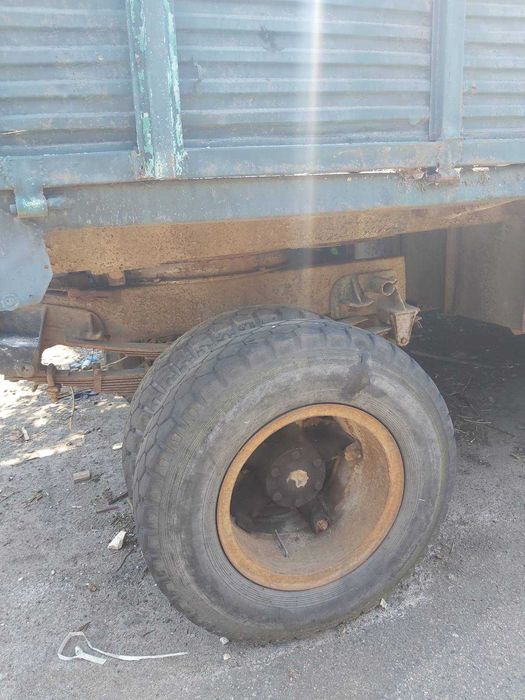 Продам камазовский прицеп