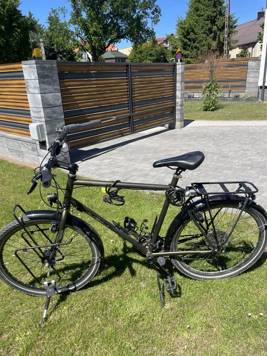 Rower velo de ville