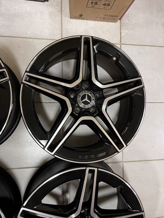 Jantes 19” 5x112 Originais AMG GLC Coupe 2+2