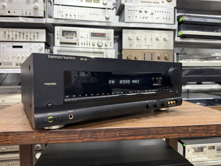 ‼️Amplituner Harman/Kardon AVR 100 Audio Room