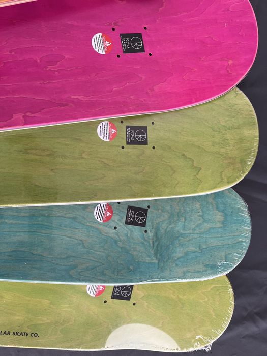 Decks Skate (Krooked - Polar)