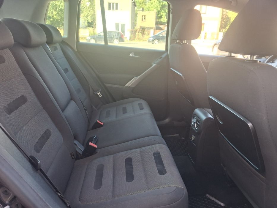 Vw tiguan 2.0 tdi 4x4