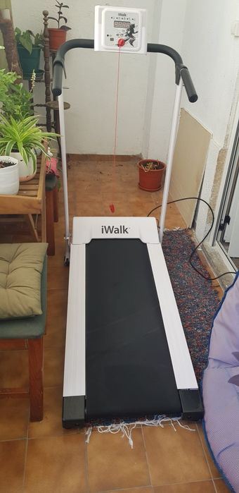 Passadeira iWalk
