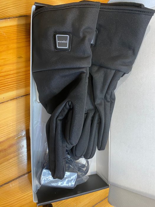 Rękawice Ultra-cienkie elektryczne