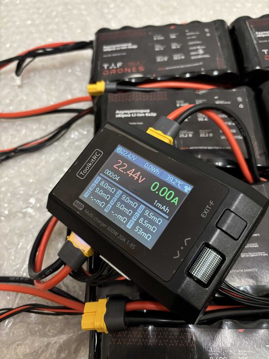 Акумулятор Li-ion 6S2P Molicel P42A 8400mAh | IR 6–10 mΩ