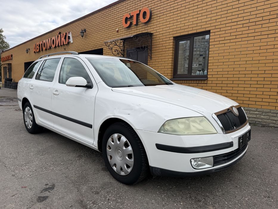 Skoda octavia 1.9