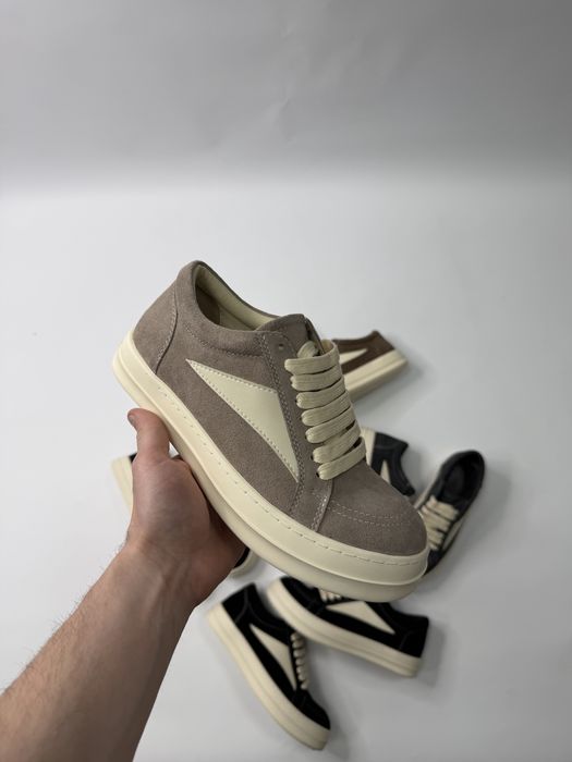 rick owens vintage - купить кеды мужские - Цена на OLX.ua