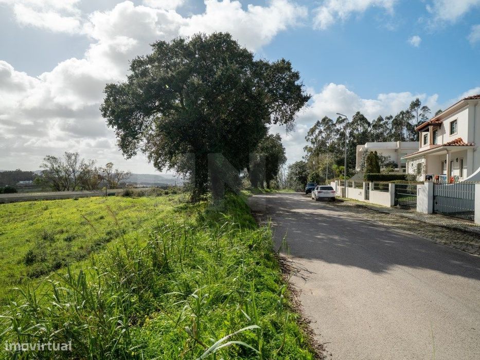 Terreno para construção, para venda, Caldas da Rainha